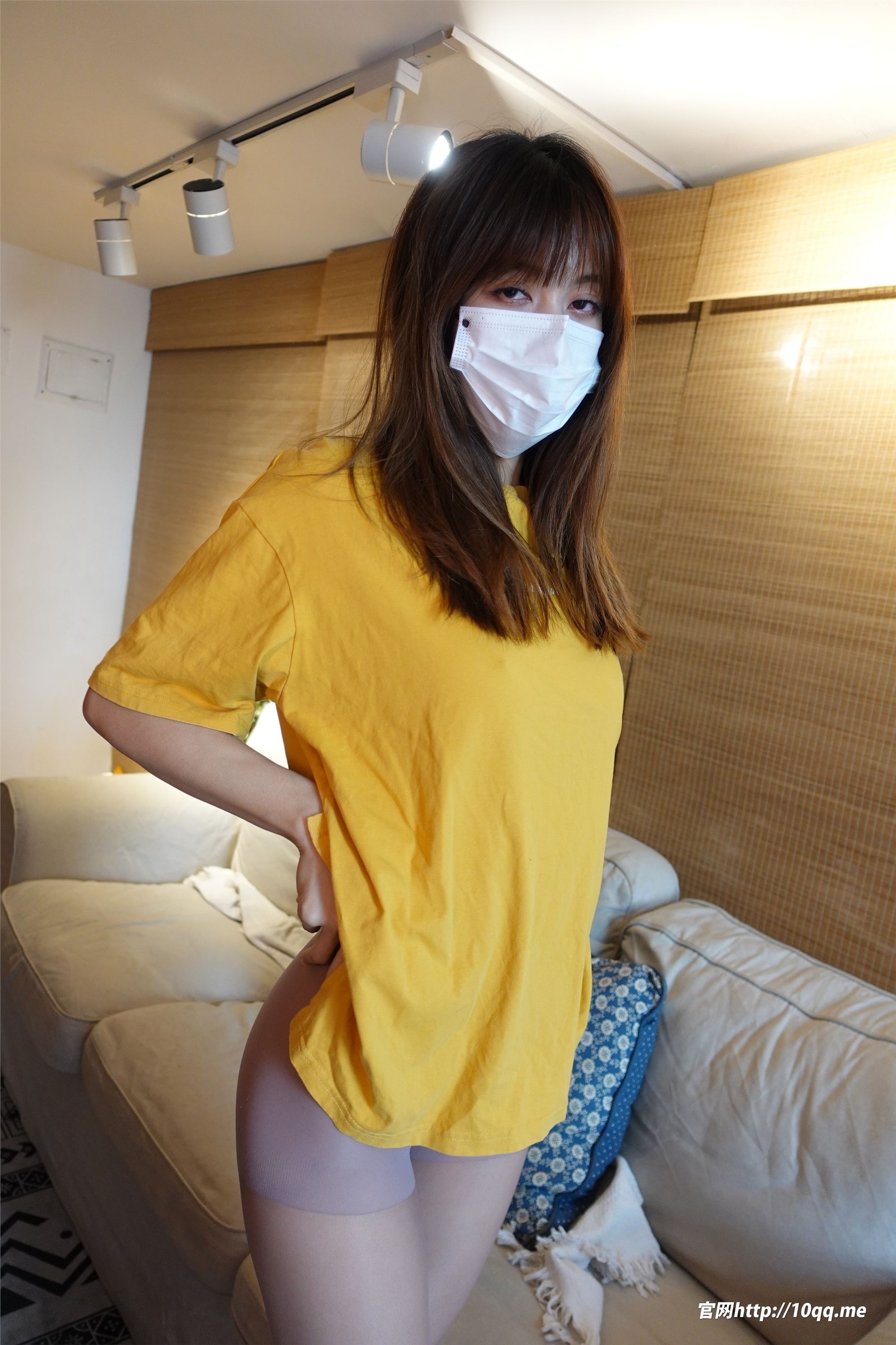 ROSI口罩系列 2022.03.31 NO.2118